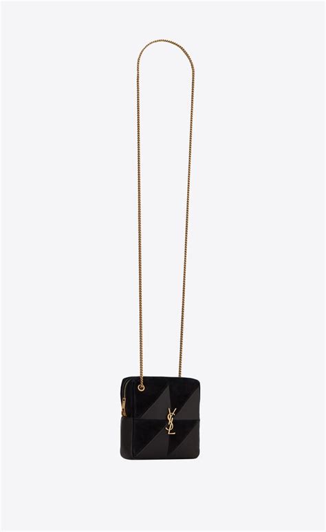 jamie cube bag ysl